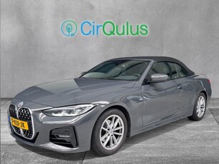 BMW 4-serie Cabrio 420i High Executive M Sport