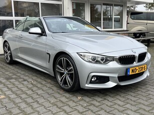 BMW 4 Serie Cabrio 430i Centennial High Executive