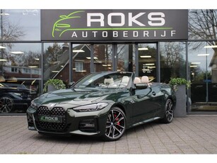 BMW 4 Serie Cabrio 430i High Executive M-Sportpakket