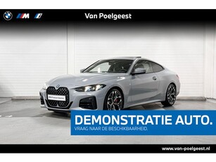 BMW 4 Serie Coupé 420i M-Sport Pro Innovation Pack