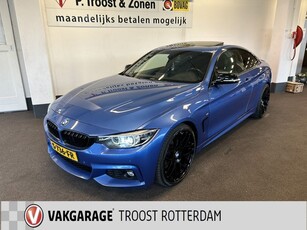 BMW 4 Serie Coupé 430i High Executive M Sport Panoramadak