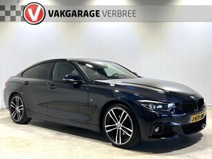 BMW 4 Serie Gran Coupé 418i M Sport Navigatie LM Velgen