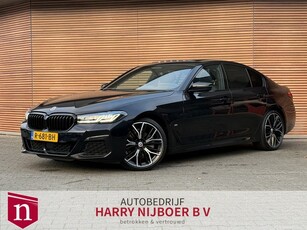 BMW 5 Serie 520i Business Edition Plus Schuifdak / Laser