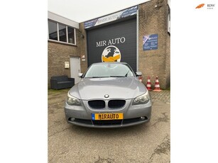 BMW 5-serie 520i Executive AUTOMAAT