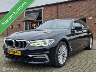 BMW 5-serie 520i High Executive Edition Camera Digitaal