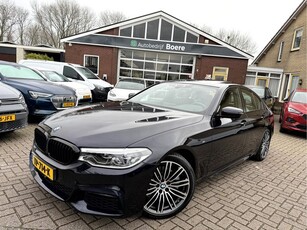 BMW 5 Serie 520i High Executive M-Sport NL.Auto, Vol