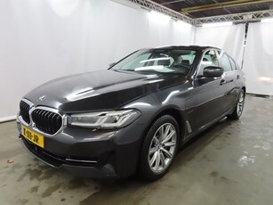 BMW 5 Serie 530e 293pk High Executive SCHUIFDAK TREKHAAK