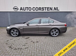 BMW 5 Serie 530i AUT.8 272pk