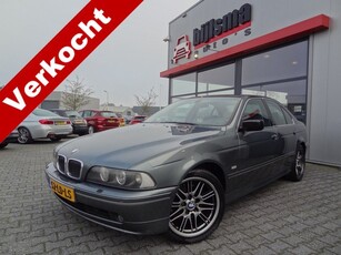 BMW 5 Serie 530i Edition NL-AUTO LMV AIRCO TREKHAAK