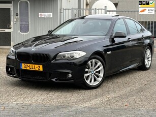 BMW 5-serie 535i High Executive, Nap, M-Pakket, HUD