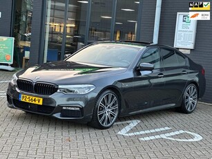 BMW 5-serie 540i High