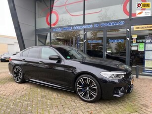 BMW 5-serie M5 Carbon uitvoering 800 PK !!!!!!!!!!!!!!!