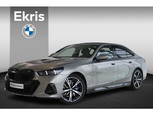 BMW 5 Serie Sedan 520i M Sportpakket Pro Innovation Pack