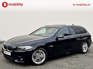 BMW 5 Serie Touring 520i High Executive M-Sport Trekhaak