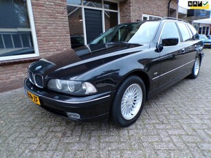 BMW 5-serie Touring 523i Executive Automaat