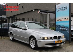 BMW 5 Serie Touring 525i Edition Automaat Youngtimer Leder