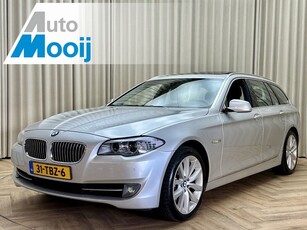 BMW 5 Serie Touring 528i High Executive *Panoramadak* Leder