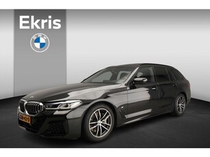 BMW 5 Serie Touring 530d M-Sportpakket Laserlicht