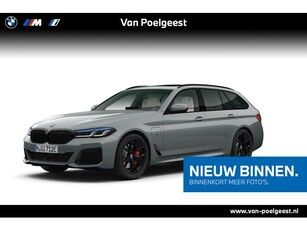 BMW 5 Serie Touring 530e Business Edition Plus M