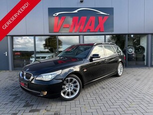 BMW 523i Touring AUT LCI Exec Pano Leder Xenon Navi