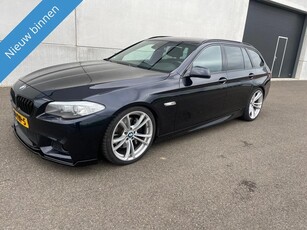 BMW 535I M-Sport uitvoering PANO/CAMERA/Full options