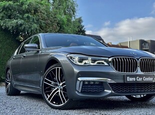 BMW 740e 2.0 iPerformance eDrive 240Kw - 05 2017