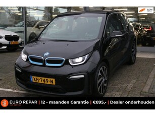 BMW I3 Basis iPerformance 94Ah 33 kWh 2000,- SUBSIDIE!