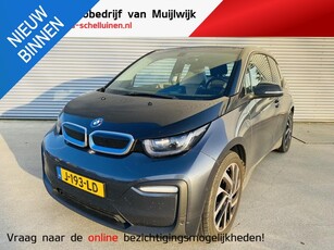 BMW i3 Executive Edition 120Ah 42 kWh Nette auto !