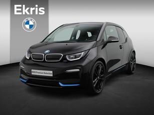 BMW i3 S Executive Edition Navigatiesysteem Professional