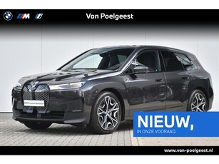 BMW iX xDrive50 High Executive Selections