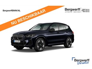 BMW iX3 High Executive M-Sport - Facelift - Pano - Trekhaak