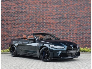 BMW M4 Cabrio xDrive Competition