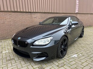 BMW M6 V8 Coupe Carbon Navi Leer Clima Cruise Control APK