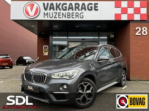 BMW X1 sDrive18i High Executive Edition // NAVI // LEDEREN