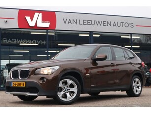 BMW X1 sDrive18i Navi Trekhaak Cruise (bj 2010)