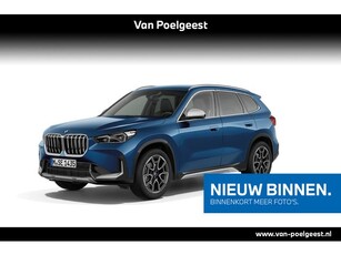 BMW X1 sDrive18i xLine Aut. - Verwacht: November 2024