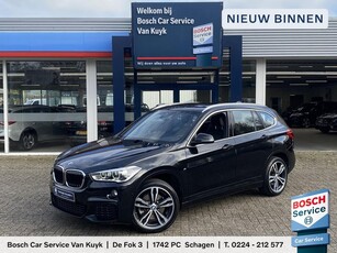 BMW X1 sDrive20i M Sport Pakket / High-Executive / 192 Pk /