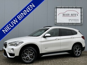 BMW X1 xDrive20i High Executive Automaat Schuifdak/18inch.