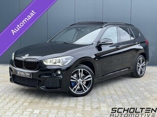 BMW X1 xDrive25i High Executive M-sport Pano Leder H&K