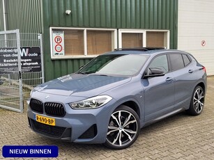 BMW X2 sDrive20i M-SPORT High Executive (bj 2021)