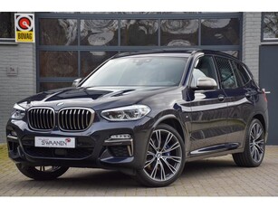 BMW X3 M40i xDrive High Executive Pano ACC 360 ° 21