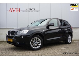 BMW X3 XDrive20i Executive Automaat