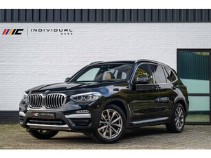 BMW X3 xDrive20i High Executive 360° Memory Trekhaak