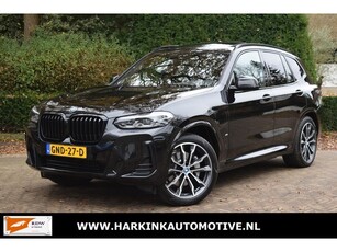 BMW X3 xDrive30e High Executive M-pakket Panoramadak