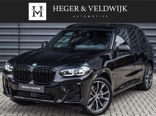 BMW X3 xDrive30e HIGH EXECUTIVE M-SPORT SHADOW LIGHTS