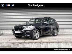 BMW X3 xDrive30e High Executive / M Sport / Trekhaak