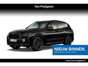 BMW X3 xDrive30e High Executive M Sportpakket