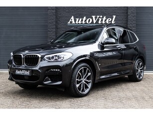 BMW X3 xDrive30e M Sport Panodak Trekhaak 360° Camera