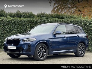 BMW X3 xDrive30e M-Sport Panorama Harman/kardon