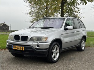 BMW X5 3.0i Executive ZIE ADVERTENTIE (bj 2001, automaat)